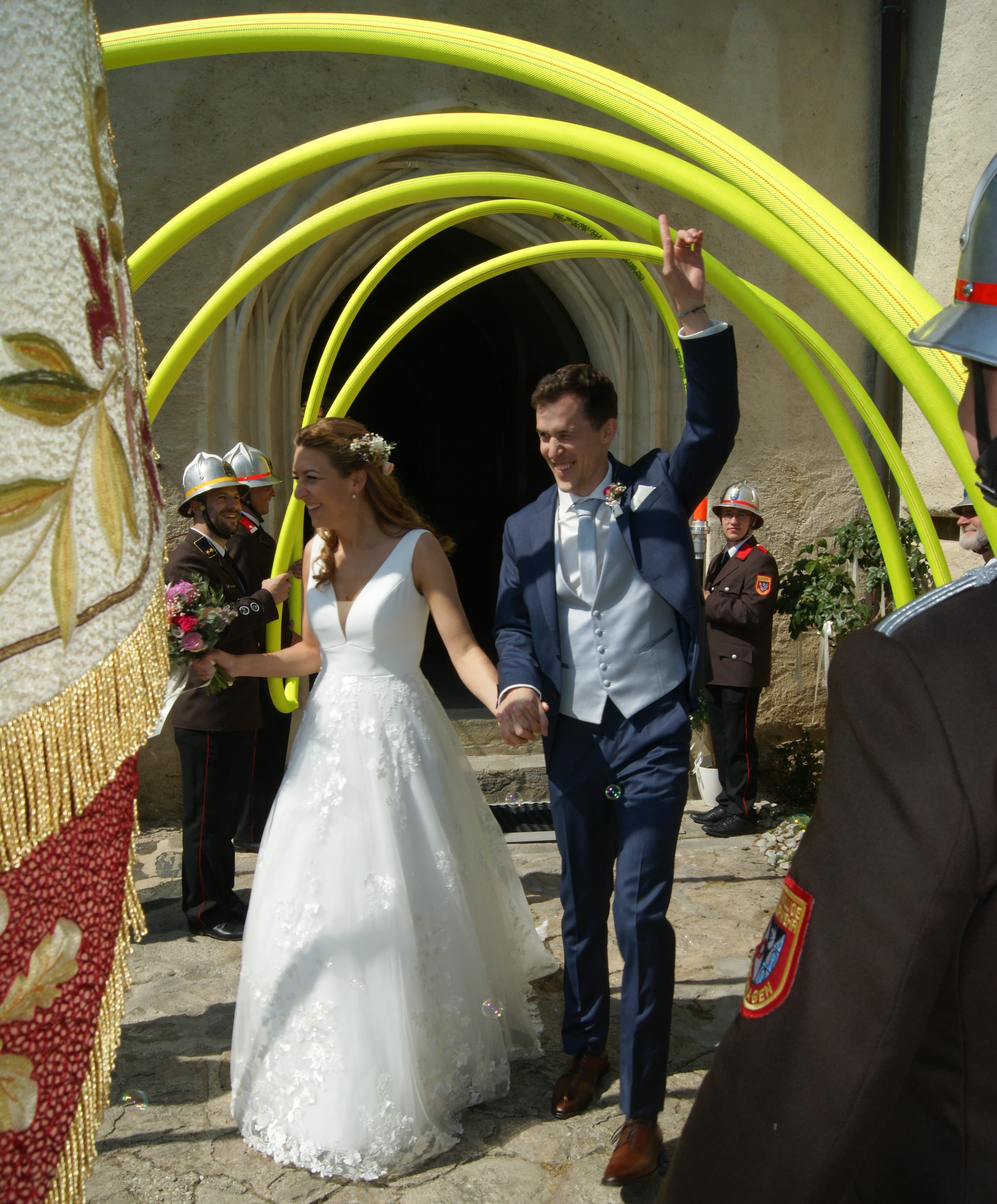 Gallery image 2 - Franziska und Mario