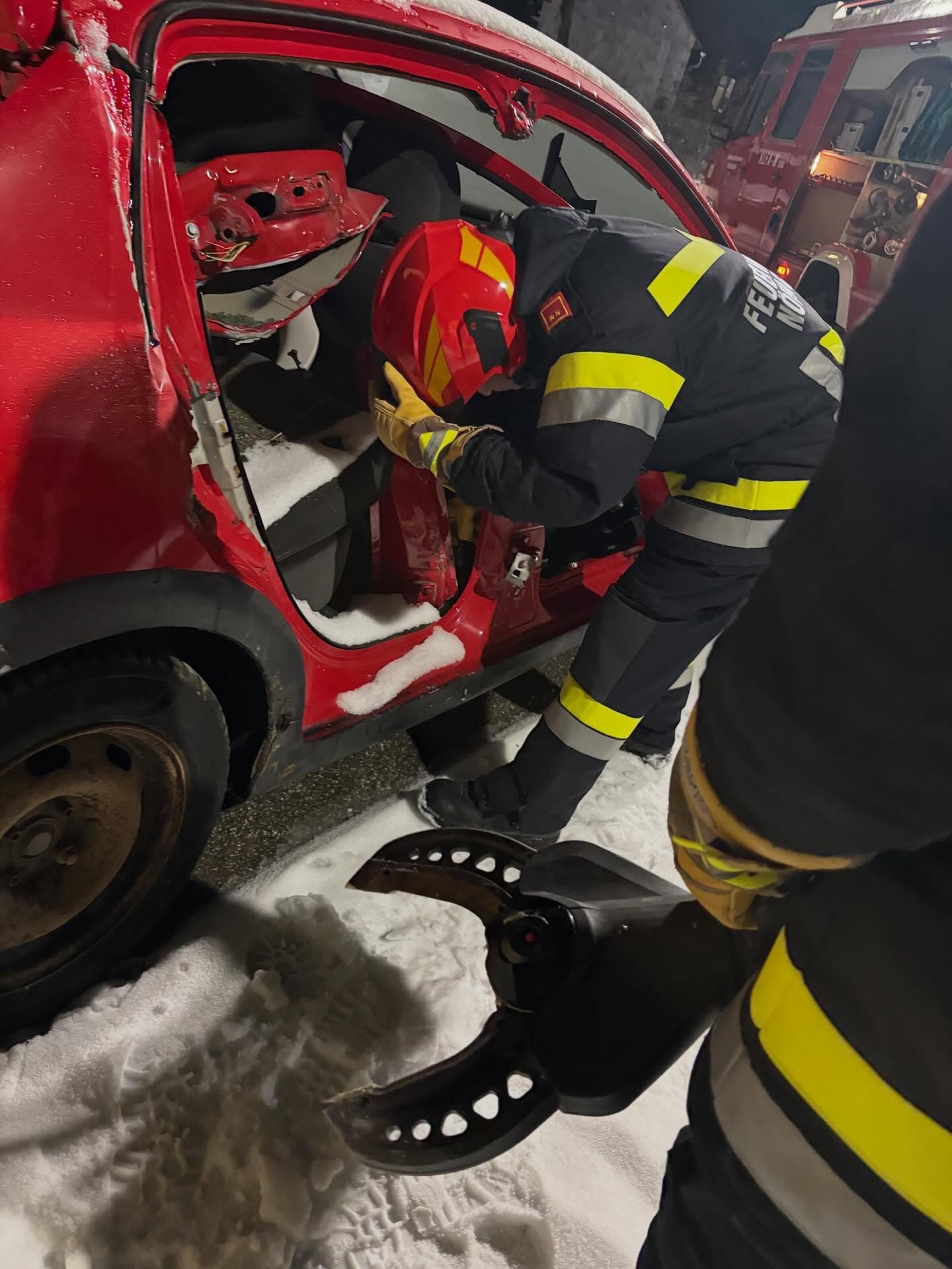 Gallery image 3 - Technische Übung hydr. Rettungsgerät